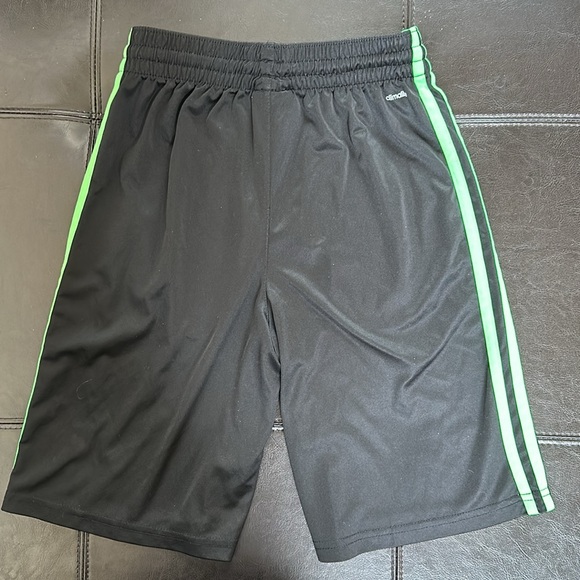 Adidas drawstring climalite shorts - Picture 9 of 15